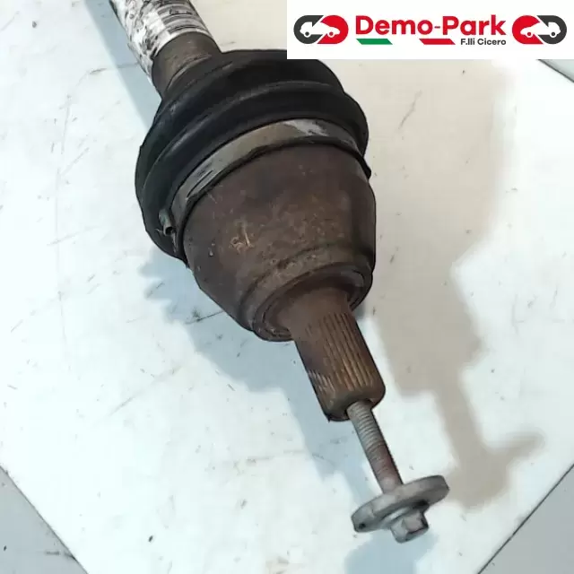 SEMIASSE FOCUS C-MAX Ford FOCUS - 1.8 TDCI 3M51-3B436-DAF 1