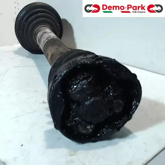 SEMIASSE FOCUS C-MAX Ford FOCUS - 1.8 TDCI 3M51-3B436-DAF 2