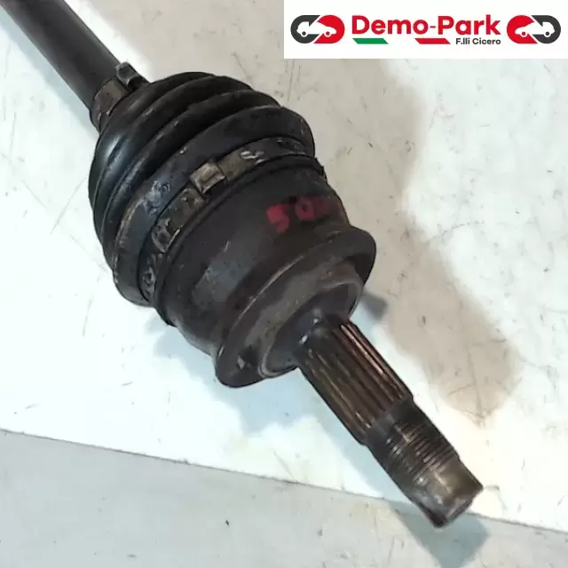 SEMIASSE  Fiat 500  1