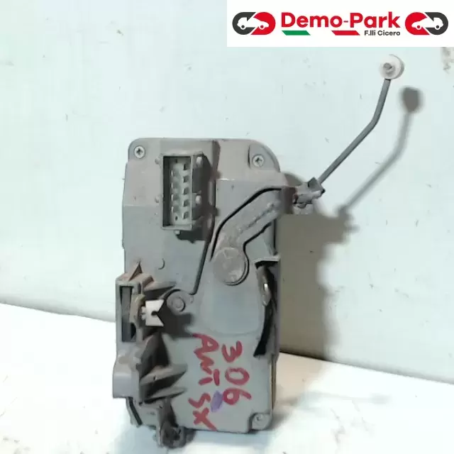 SERRATURA ANT SX  Peugeot 306  1