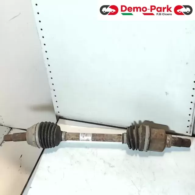 SEMIASSE ANTERIORE SX Ford FIESTA 1.4 HDI 8V51-3B437-AAA 0