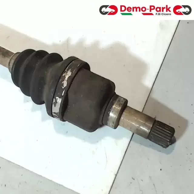 SEMIASSE ANTERIORE DX CitroЁn C3 1.4 HDI  1
