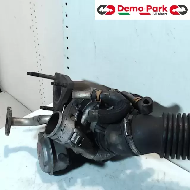 TURBINA Renault MEGANE II - 1.9 DCI H8200398585 683857 0