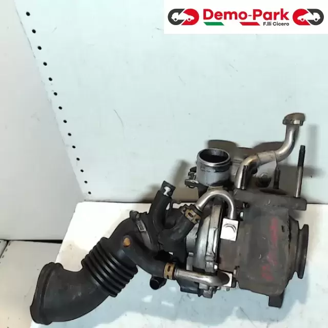 TURBINA Renault MEGANE II - 1.9 DCI H8200398585 683857 1