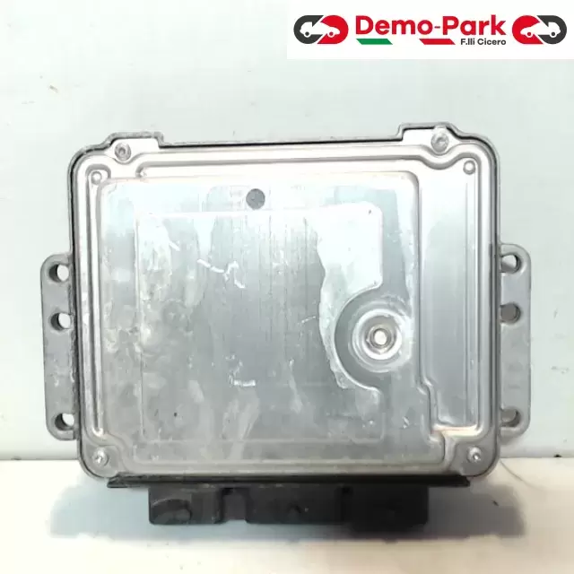 CENTRALINA MOTORE CitroЁn C3 - 1.4 HDI 68HP 96 567 098 80  0 281 011 785 1