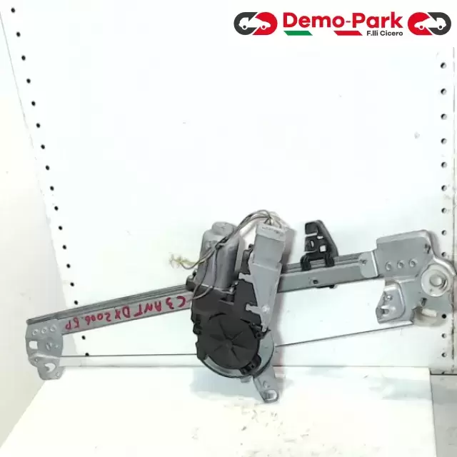 ALZAVETRO ANT. DX CitroЁn C3 400618 F 1