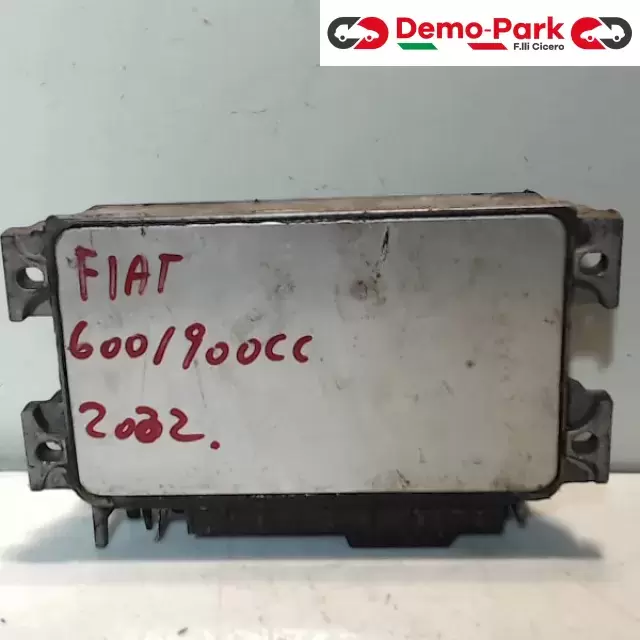 CENTRALINA MOTORE Fiat SEICENTO 0.9 IAW 16FM.EC/6A37-3E  46555914 1