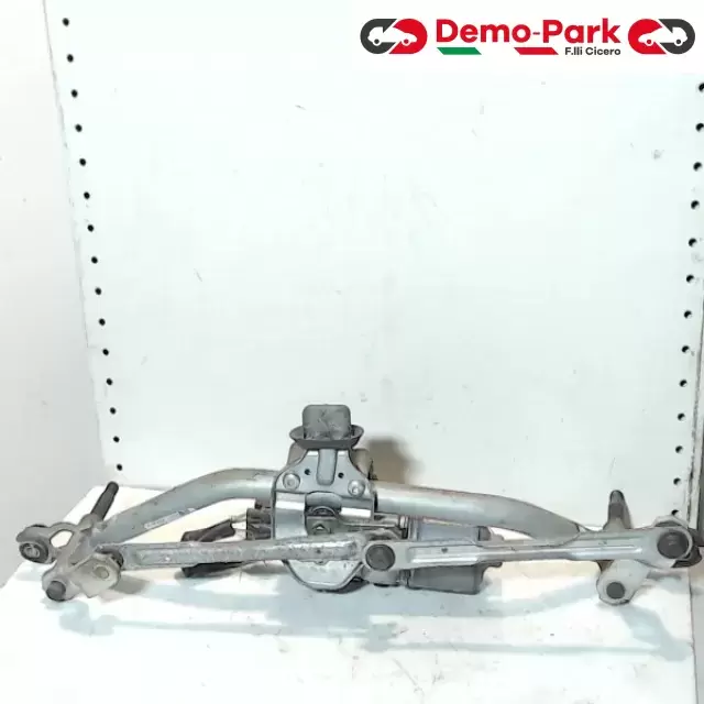 MOTORINO TERGICRISTALLO ANTERIORE Peugeot 207 - 1.4 HDI 3P 9650380780 0