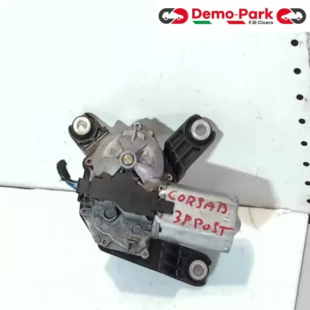 MOTORINO TERGICRISTALLO - POSTERIORE Opel CORSA D 1.3 CDTI 53844417 0