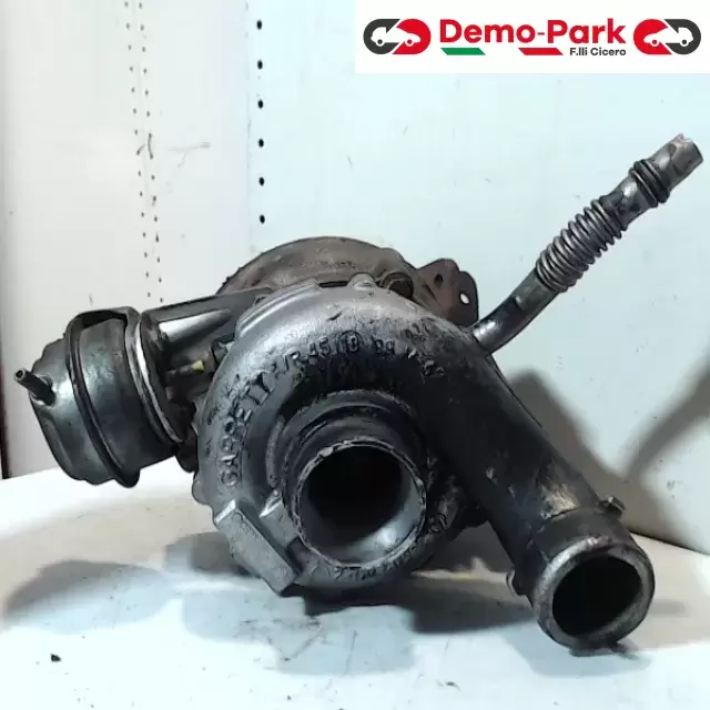TURBINA  Audi A4 2.5 TDI 059145701C 0