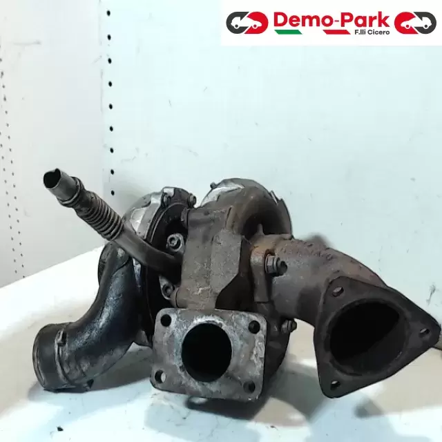 TURBINA  Audi A4 2.5 TDI 059145701C 1