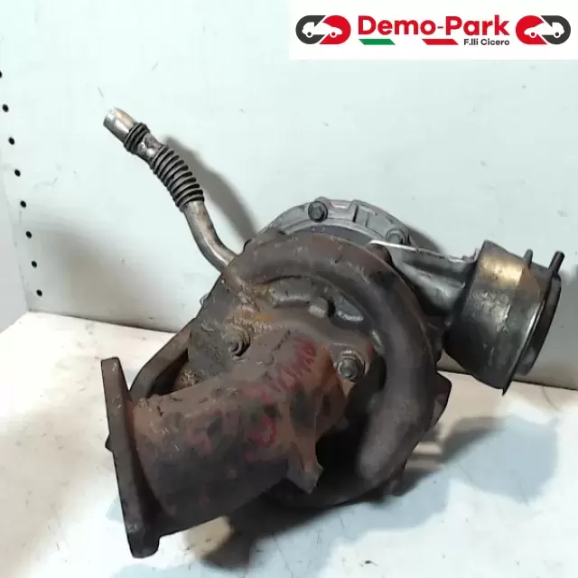 TURBINA  Audi A4 2.5 TDI 059145701C 2