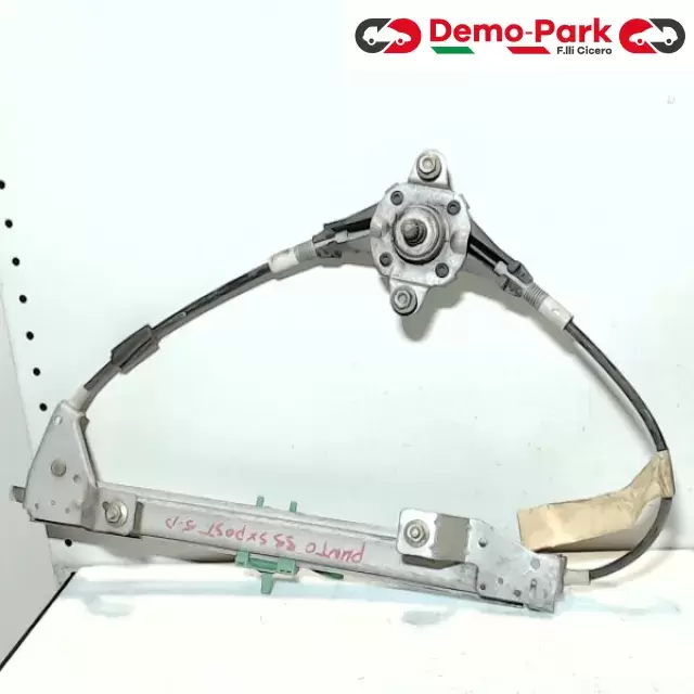 ALZAVETRO POST SX MANUALE Fiat PUNTO 55  0