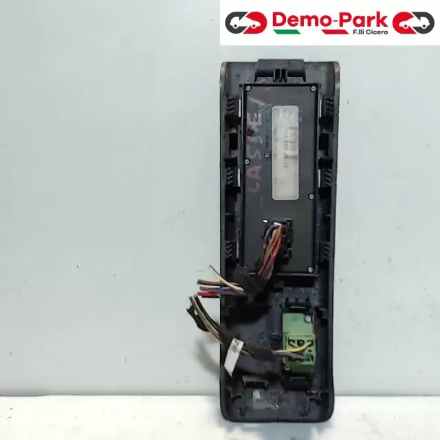 PULSANTIERA ALZAVETRO Mercedes-benz CLASSE A - 170 168 820 28 10 1