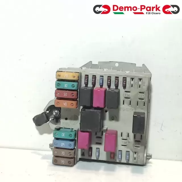 BODY COMPUTER  Lancia YIPSILON 1.2 51792194 1