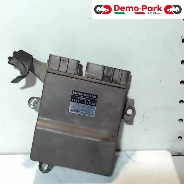 CENTRALINA INIEZIONE GASOLIO Toyota COROLLA D4D 89871-20030 0