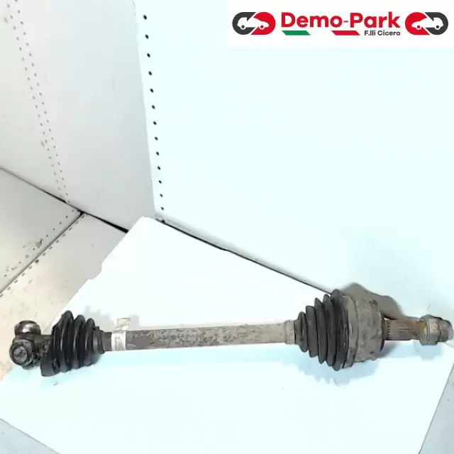 SEMIASSE ANTERIORE SX Lancia YPSILON - 1.2  0