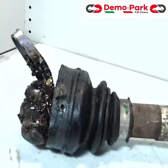 SEMIASSE ANTERIORE DX Peugeot 307 - 1.6 HDI 96 371 178 80 2