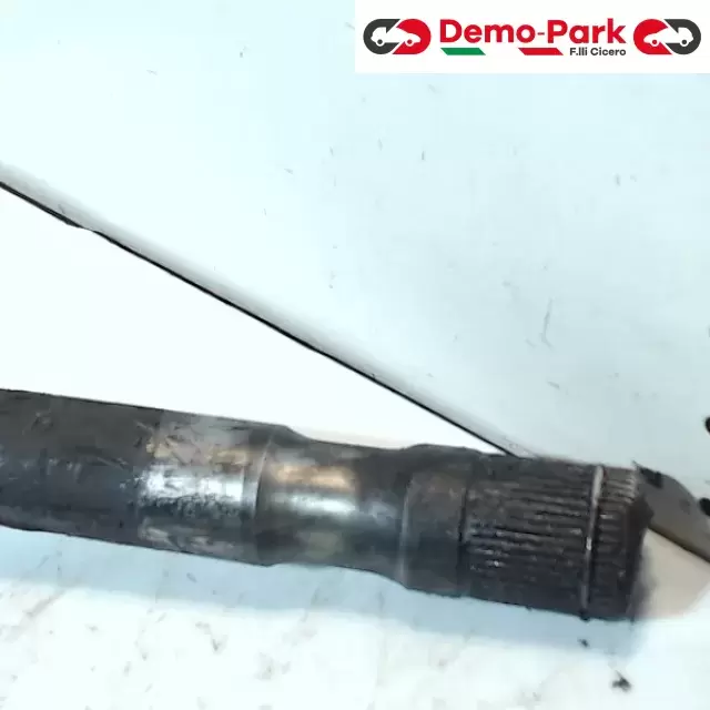 SEMIASSE ANTERIORE SX Fiat DUCATO - 2.8 JTD  1