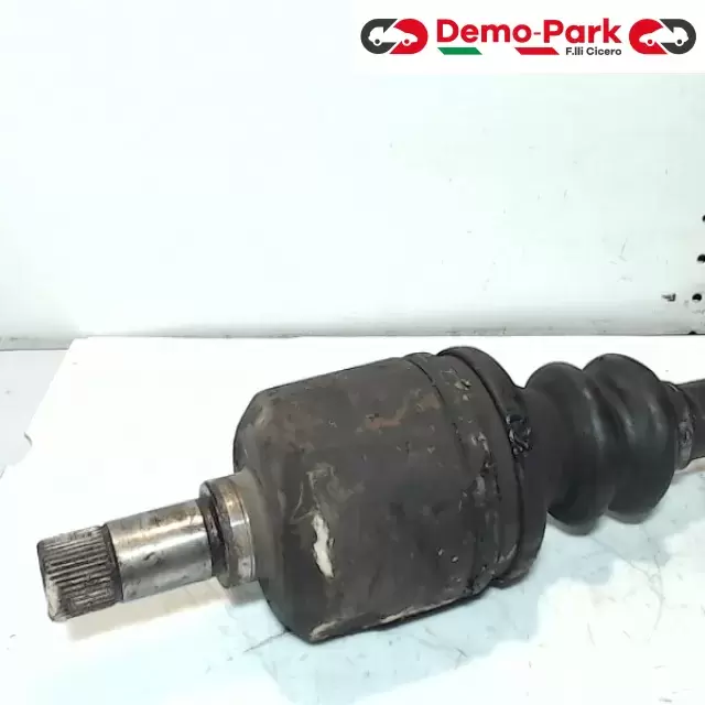SEMIASSE ANTERIORE SX Fiat DUCATO - 2.8 JTD  2
