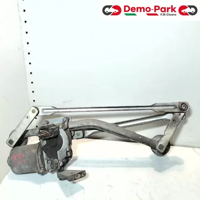 MOTORINO TERGICRISTALLO ANTERIORE Ford FIESTA 2S6T-17B571-AC 0