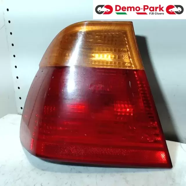 STOP SX Bmw 320 E 46  0