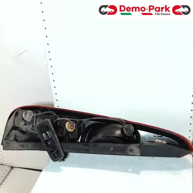 STOP DX Ford FIESTA  1.4 TDCI  1