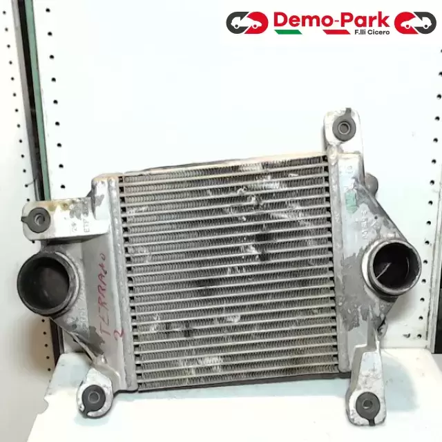 RADIATORE Nissan TERRANO II - 2.7 TD ETP 8626  0