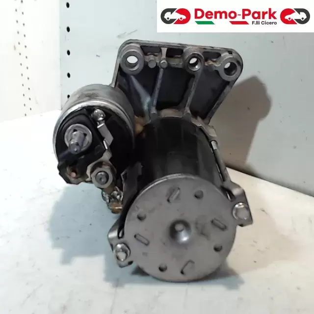 MOTORINO D'AVVIAMENTO Peugeot 207 - 1.4 HDI 438133 1213257 3