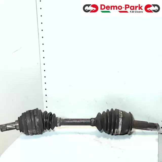 SEMIASSE SX  Opel CORSA C  0