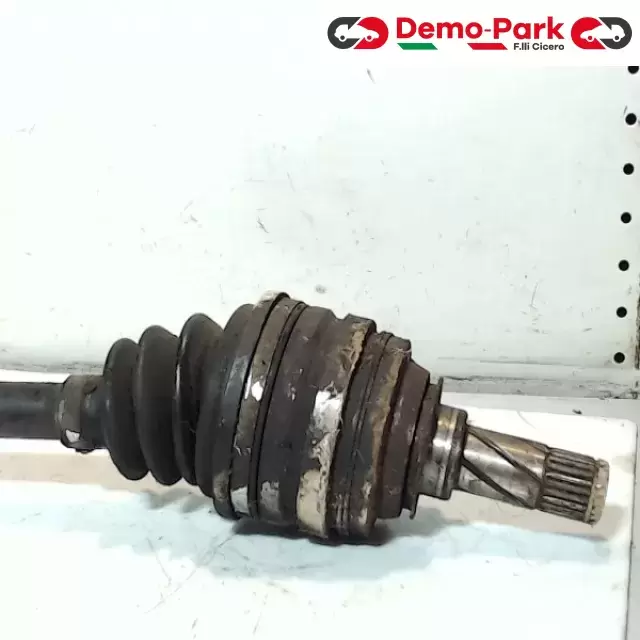 SEMIASSE SX  Opel CORSA C  2