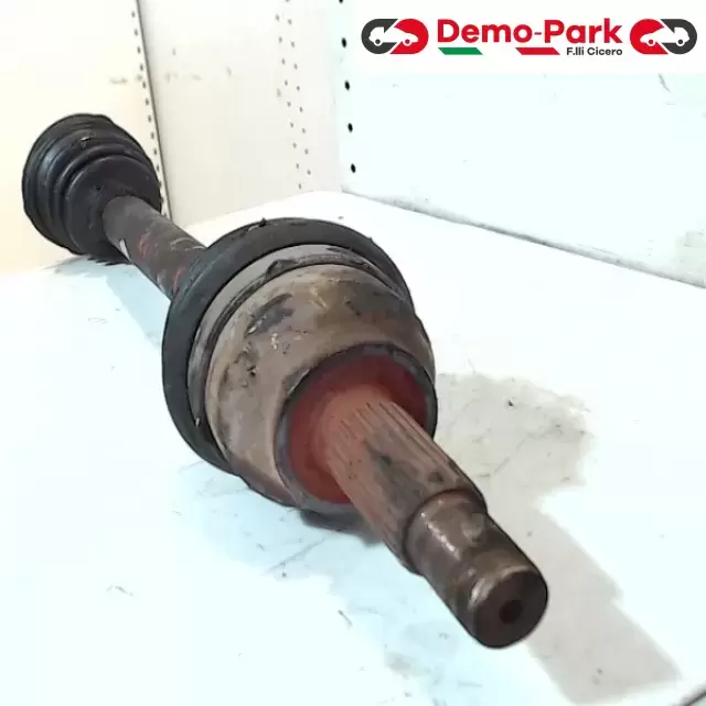 SEMIASSE SX Ford FIESTA 1.4 HDI  1