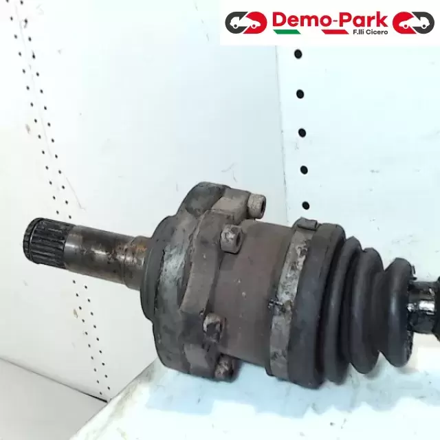 SEMIASSE SX Fiat PUNTO II SERIE 1.9 JTD  2