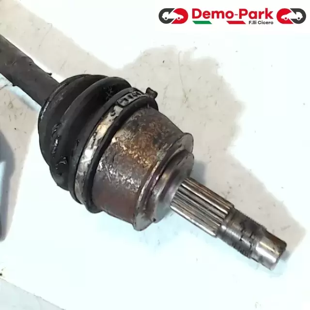 SEMIASSE SX Fiat PUNTO II SERIE 1.9 JTD  1