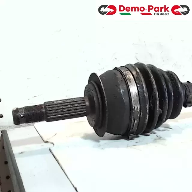 SEMIASSE DX  Opel CORSA C  2