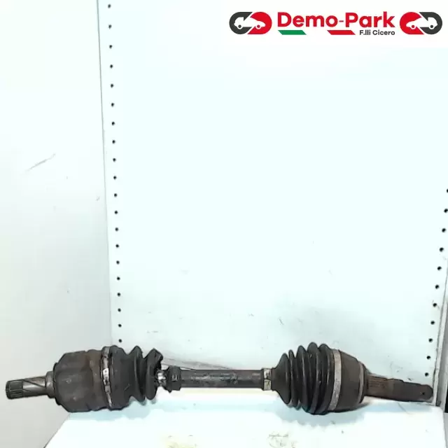 SEMIASSE SX CORSA C 3 CILINDRI Opel CORSA C - 1.0 3 CILINDRI  0