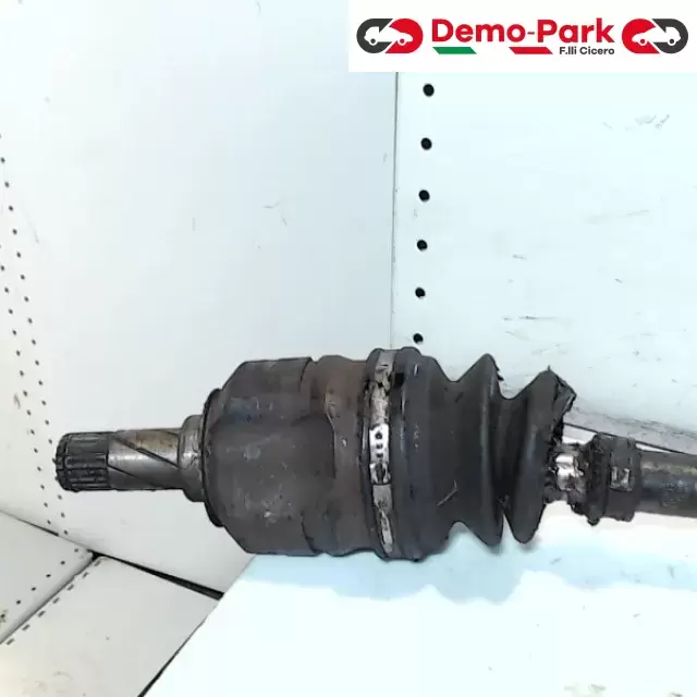 SEMIASSE SX CORSA C 3 CILINDRI Opel CORSA C - 1.0 3 CILINDRI  1