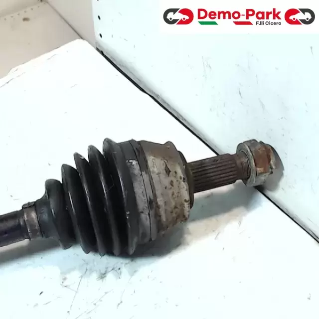 SEMIASSE SX  Opel CORSA D 1.3 CDTI  2