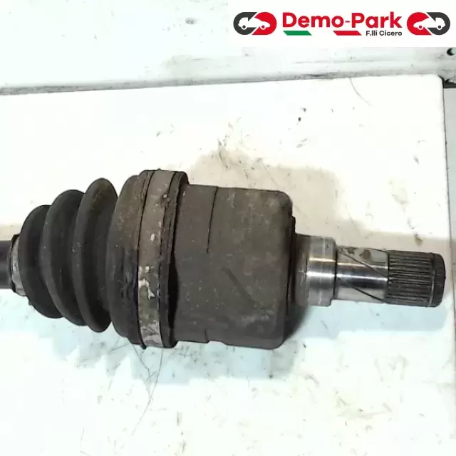 SEMIASSE SX Opel MERIVA 1.7 CDTI  2