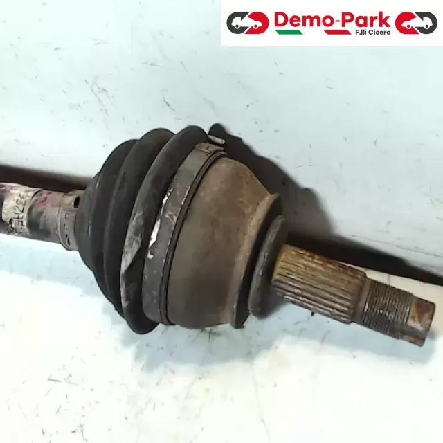 SEMIASSE DX Alfa Romeo 147 - 1.6  1