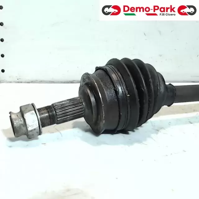 SEMIASSE SX Fiat PANDA - 1.2  2