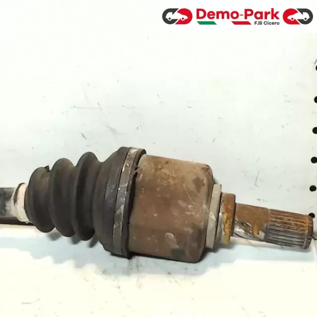 SEMIASSE SX Nissan NOTE 1.5 DCI 39268 5M300  1