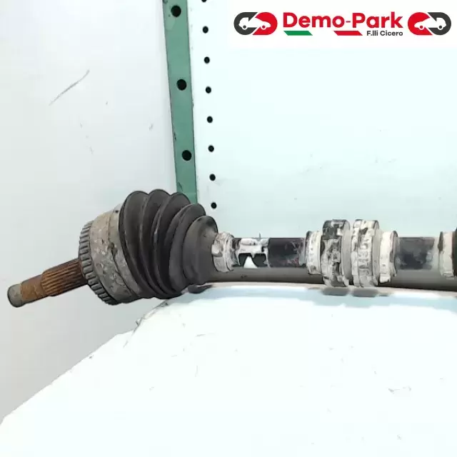 SEMIASSE SX Nissan NOTE 1.5 DCI 39268 5M300  2