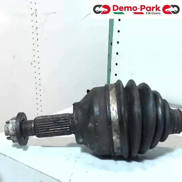 SEMIASSE SX Ford MONDEO TD  1