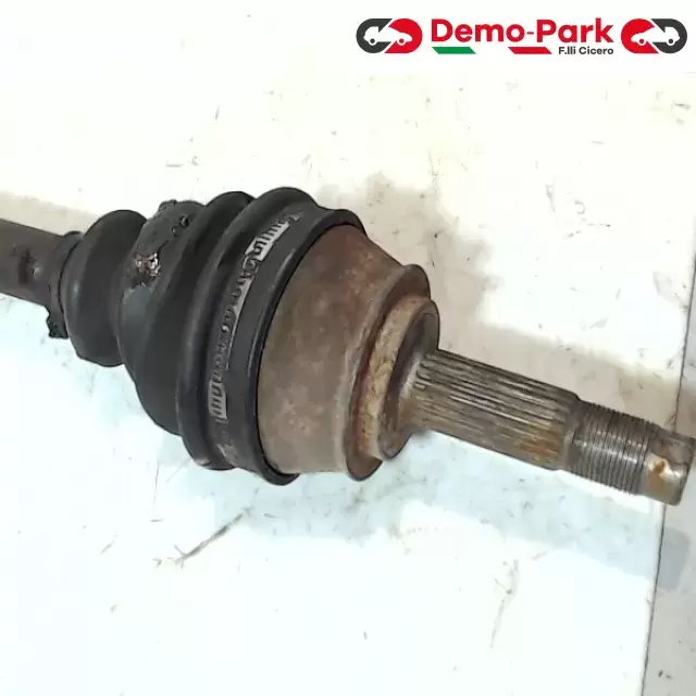 SEMIASSE SX  Fiat DOBLÒ  1