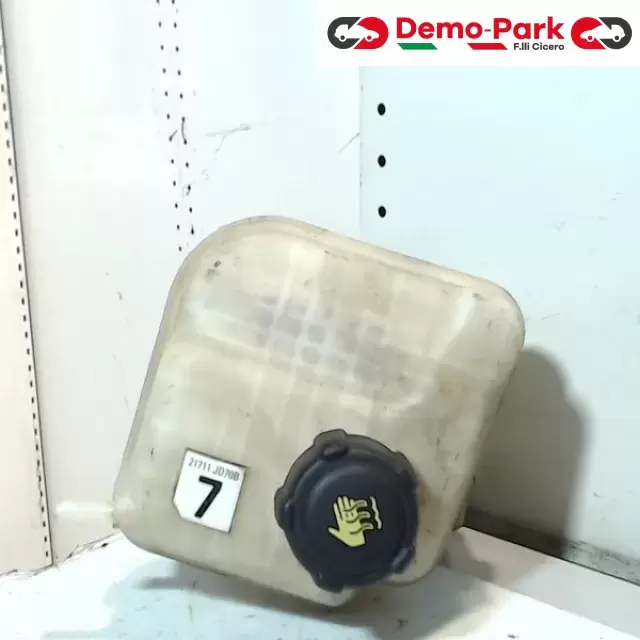 VASCHETTA RADIATORE  Nissan QASHQAI 2.0 21711 JD70B  0