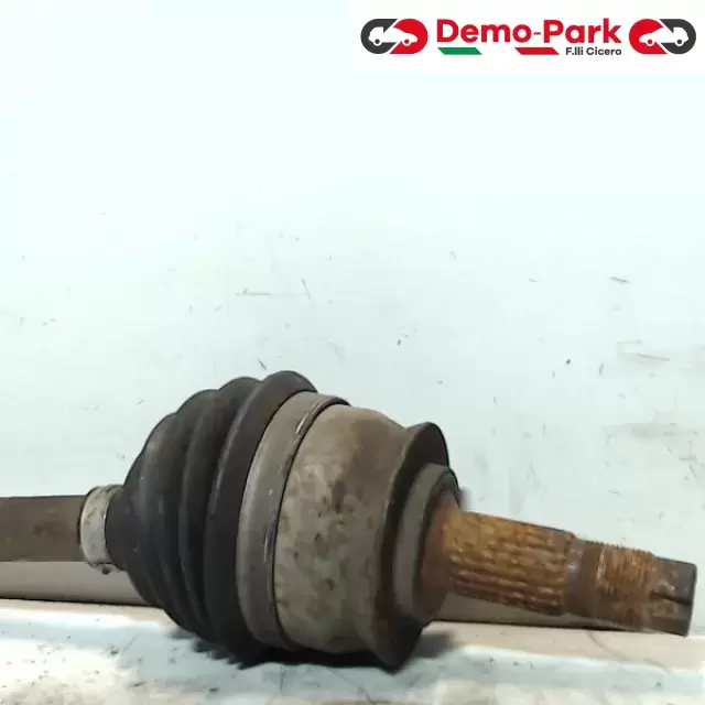 SEMIASSE SX Fiat PANDA 1.2  1