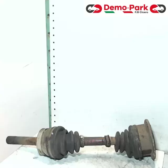 SEMIASSE POSTERIORE  Nissan TERRANO II - 2.7 TD  0