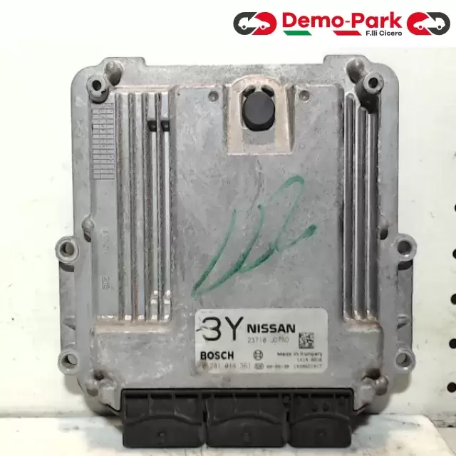 CENTRALINA MOTORE Nissan QASHQAI 2.0 CDTI 23710 JD78D  0