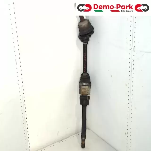 SEMIASSE DX Opel MERIVA - 1.7 CDTI  0